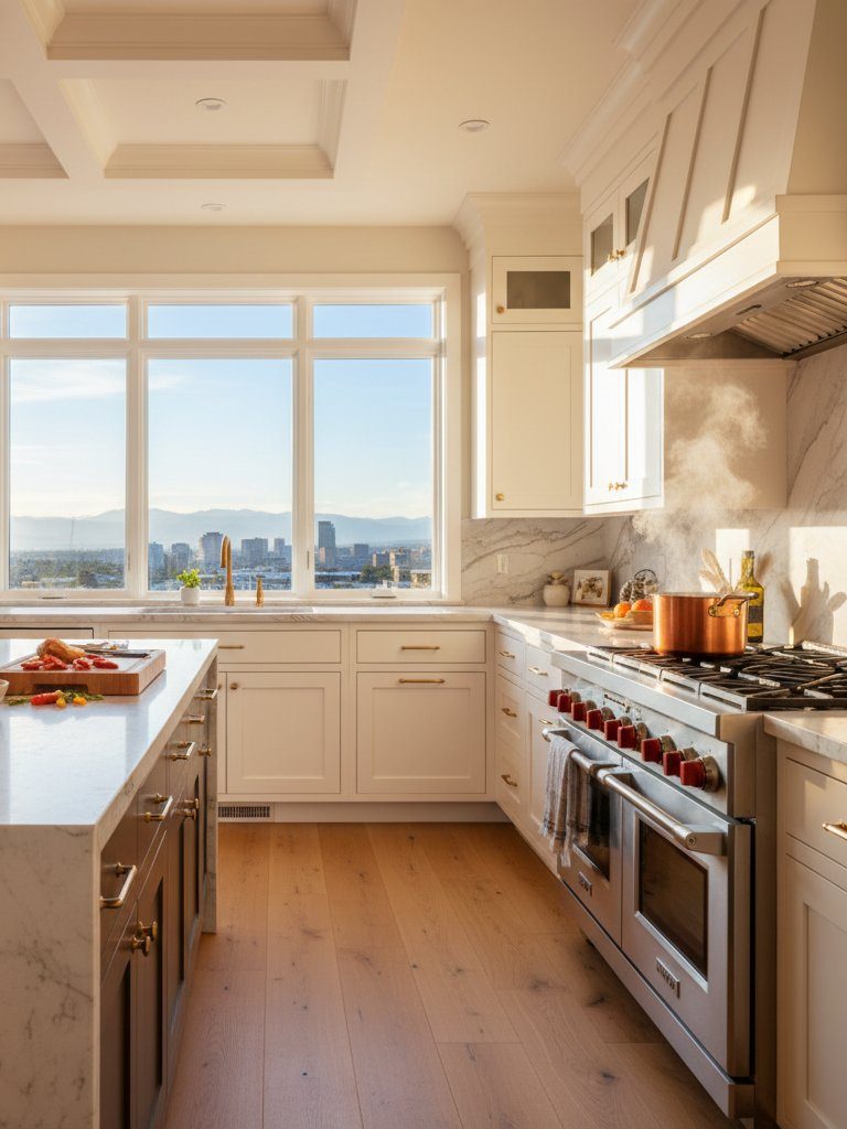 Premium kitchen refrigeration