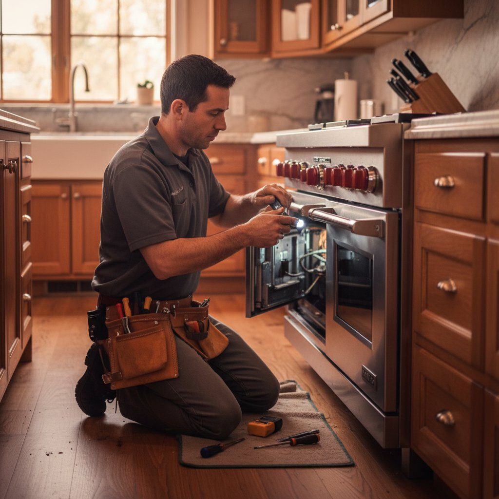 Wolf repair service in LoDo