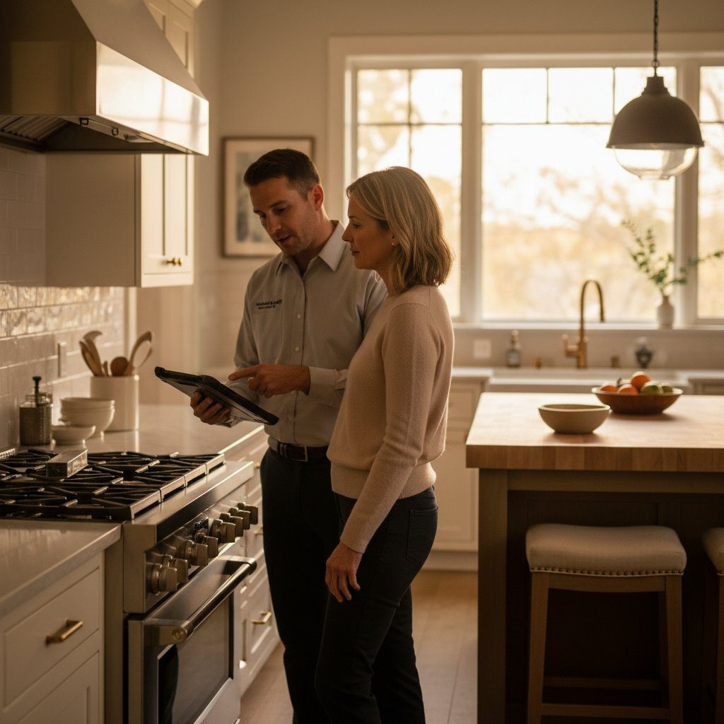 Wolf repair service in Washington Park